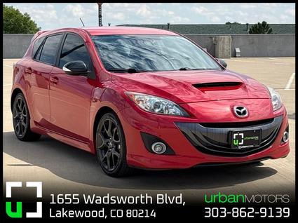 2013 Mazda Mazdaspeed3 Denver CO