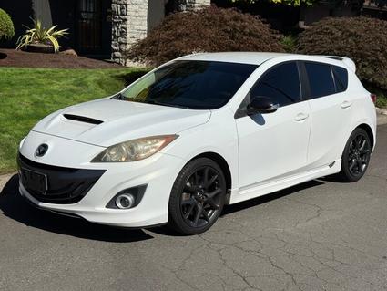 2013 Mazda Mazdaspeed3 Portland OR