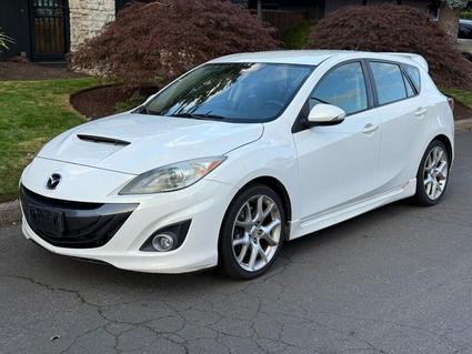 2012 Mazda Mazdaspeed3 Portland OR