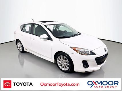 2012 Mazda Mazda3 Louisville KY