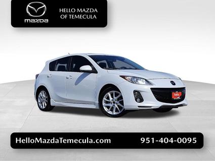 2012 Mazda Mazda3 Temecula CA