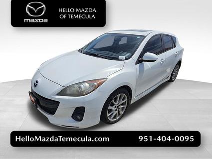 2012 Mazda Mazda3 Temecula CA
