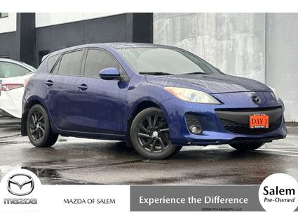 2012 Mazda Mazda3 Salem OR