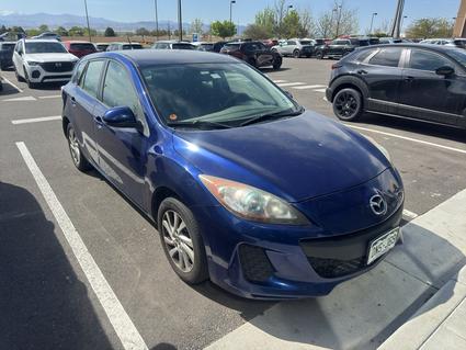 2013 Mazda Mazda3 Loveland CO