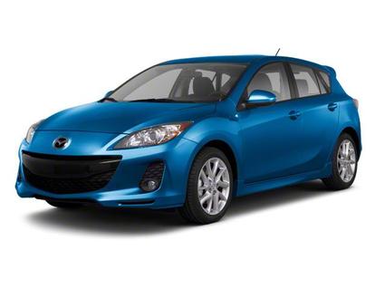 2012 Mazda Mazda3 Minneapolis MN