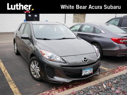 2012 Mazda Mazda3 Saint Paul MN