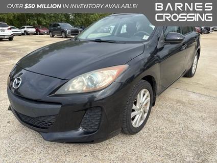 2013 Mazda Mazda3 Tupelo MS