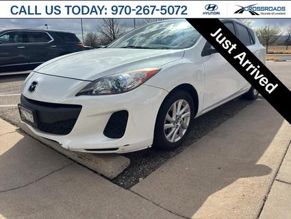 2013 Mazda Mazda3 Loveland CO