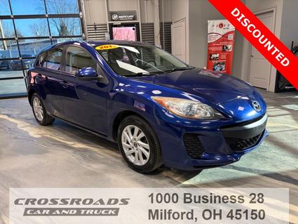 2013 Mazda Mazda3 Milford OH