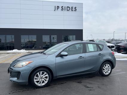 2013 Mazda Mazda3 Cape Girardeau MO