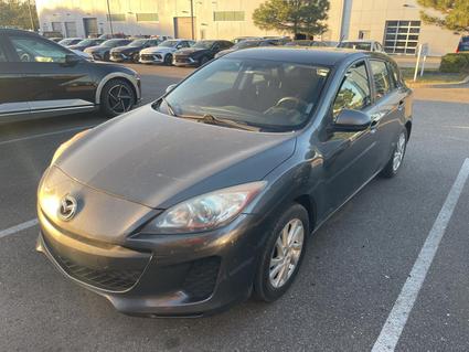 2012 Mazda Mazda3 Merriam KS