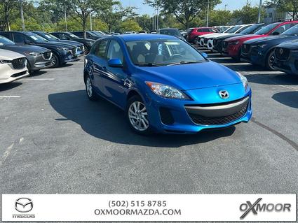 2012 Mazda Mazda3 Louisville KY