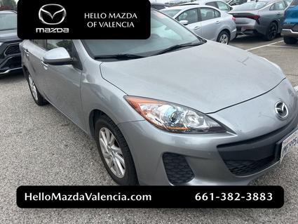 2012 Mazda Mazda3 Valencia CA