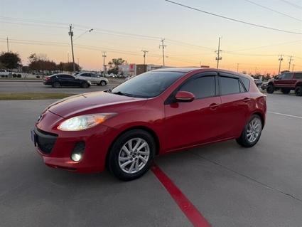 2013 Mazda Mazda3 Wylie TX