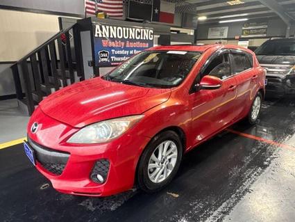 2013 Mazda Mazda3 Wylie TX