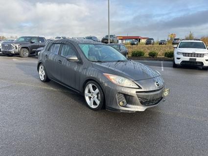 2013 Mazda Mazda3 Chehalis WA
