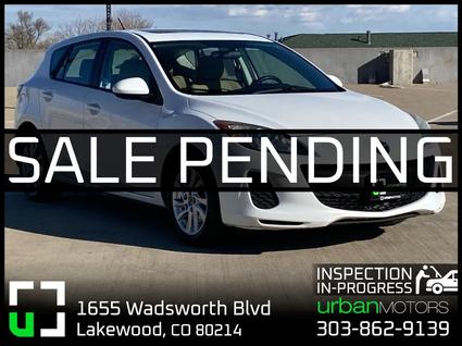 2013 Mazda Mazda3 Denver CO