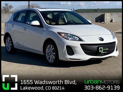 2013 Mazda Mazda3 Denver CO