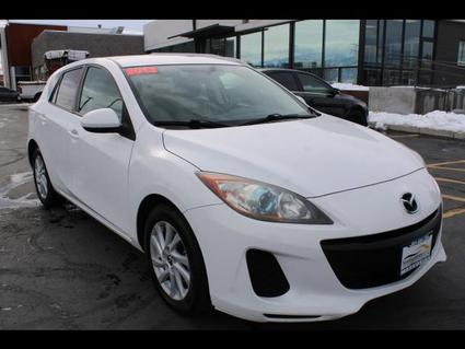 2013 Mazda Mazda3 Taylorsville UT