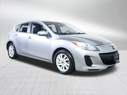 2013 Mazda Mazda3 Minneapolis MN