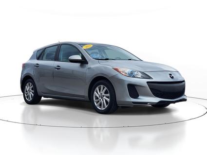 2013 Mazda Mazda3 Dearborn MI