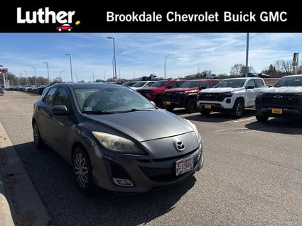 2011 Mazda Mazda3 Minneapolis MN