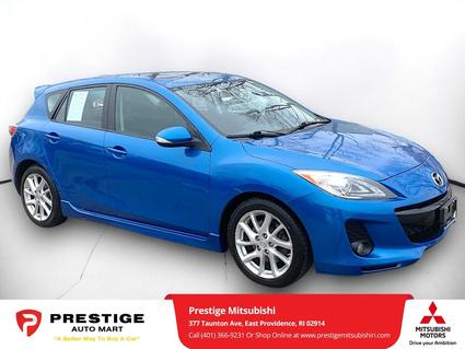 2012 Mazda Mazda3 East Providence RI