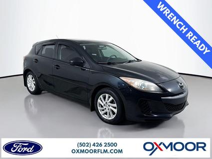 2012 Mazda Mazda3 Louisville KY