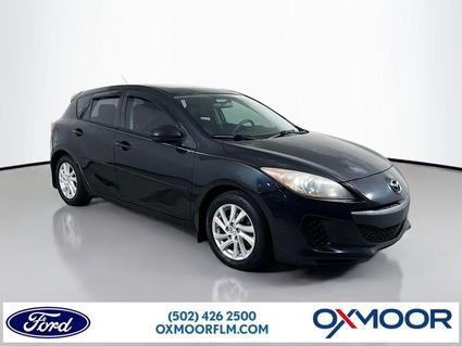 2012 Mazda Mazda3 Louisville KY