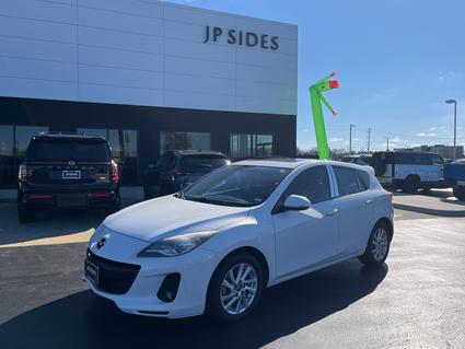 2013 Mazda Mazda3 Cape Girardeau MO