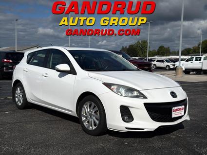 2013 Mazda Mazda3 Green Bay WI