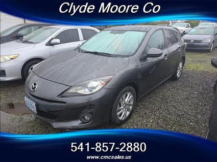 2012 Mazda Mazda3 Central Point OR