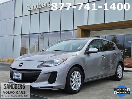 2012 Mazda Mazda3 Lynnwood WA