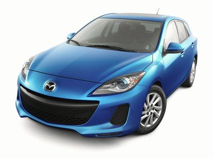 2012 Mazda Mazda3 Lynnwood WA