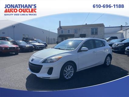 2013 Mazda Mazda3 West Chester PA
