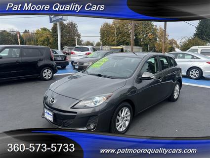 2013 Mazda Mazda3 Vancouver WA