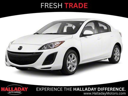 2010 Mazda Mazda3 Cheyenne WY