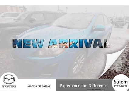 2010 Mazda Mazda3 Salem OR