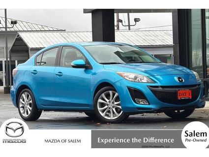 2010 Mazda Mazda3 Salem OR
