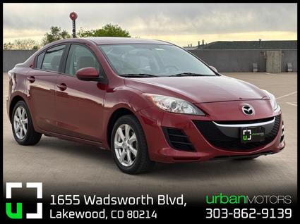 2010 Mazda Mazda3 Denver CO