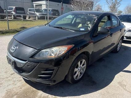 2010 Mazda Mazda3 Wylie TX