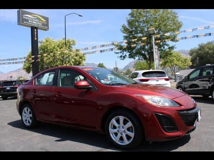 2010 Mazda Mazda3 Taylorsville UT