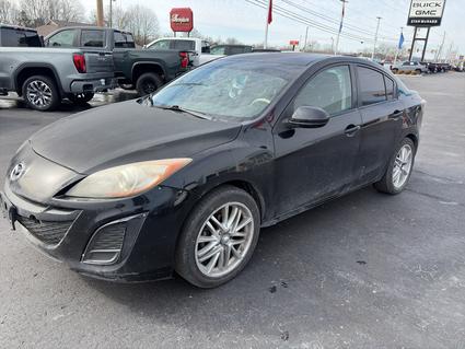 2010 Mazda Mazda3 Tullahoma TN