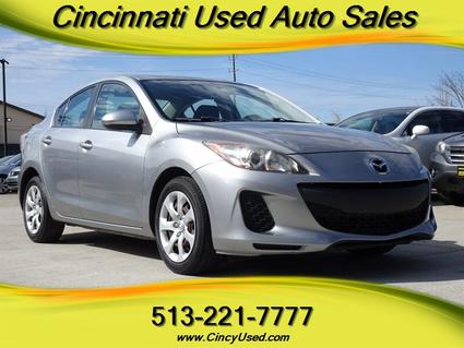 2013 Mazda Mazda3 Cincinnati OH