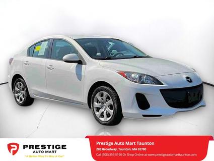 2013 Mazda Mazda3 Taunton MA