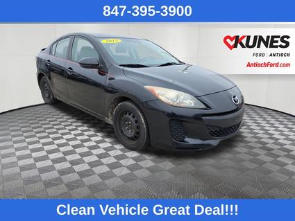 2013 Mazda Mazda3 Antioch IL