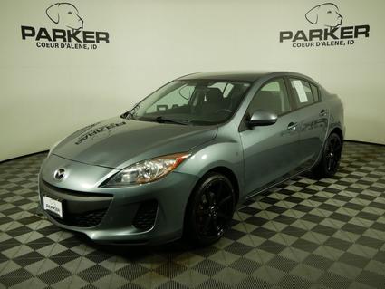 2013 Mazda Mazda3 Coeur d'Alene ID