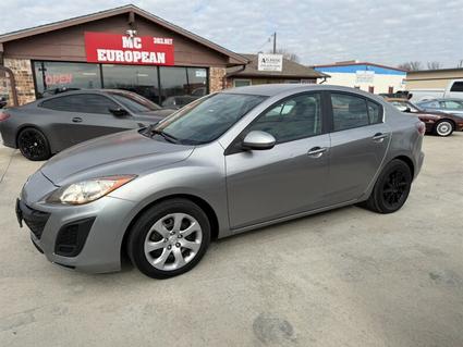 2011 Mazda Mazda3 Wylie TX