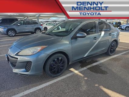 2012 Mazda Mazda3 Rapid City SD