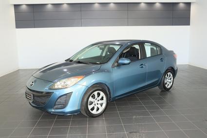 2011 Mazda Mazda3  